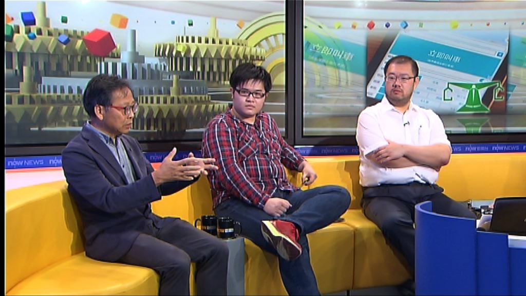 【時事全方位】提升的士服務（二）