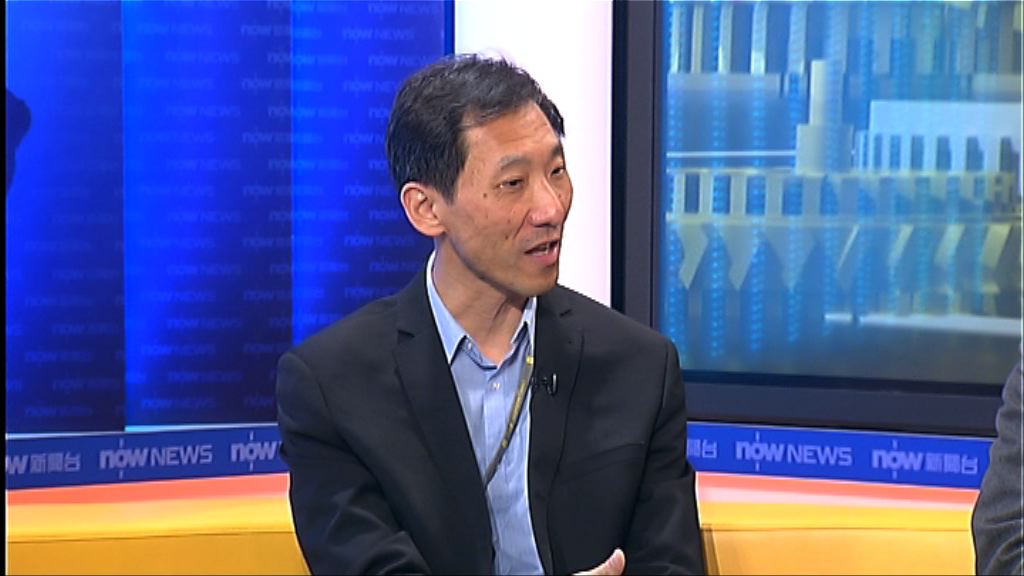 姚松炎要求政府披露更多港深科技園細節