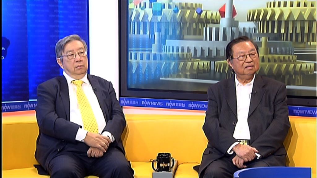 【時事全方位】勞工界標時方案可行？(二)