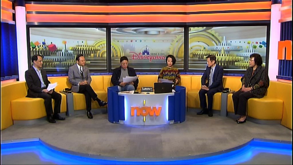 【時事全方位】迪士尼如何能轉虧為盈(一)