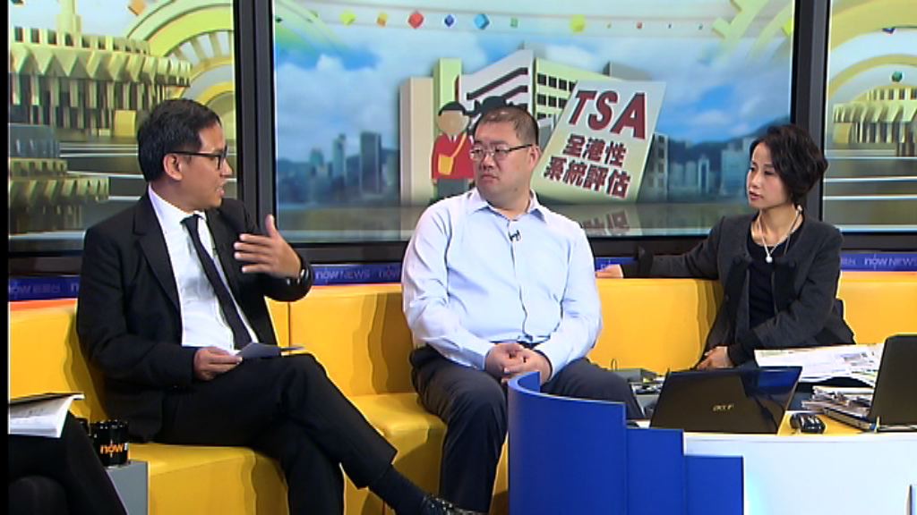 【時事全方位】TSA應否全面復考？（三）
