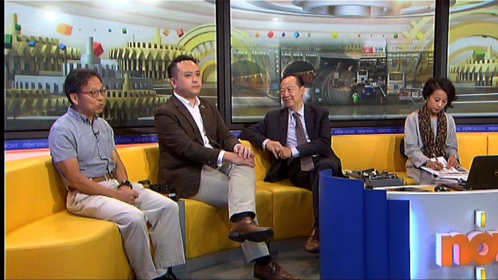 【時事全方位】兩隧加價紓緩塞車?(一)