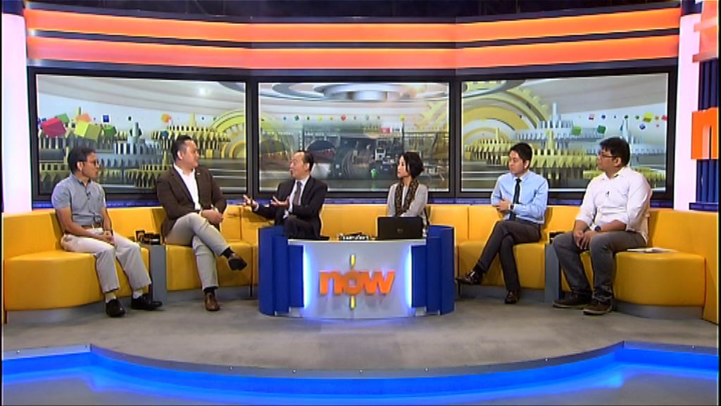 【時事全方位】兩隧加價紓緩塞車?(三)