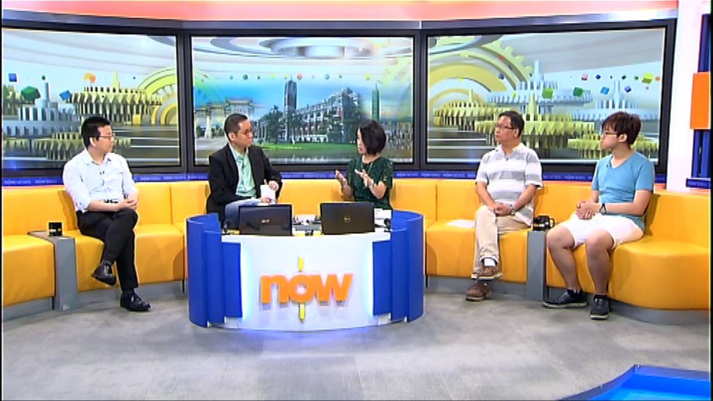 【時事全方位】蔡英文上場的台海影響(二)