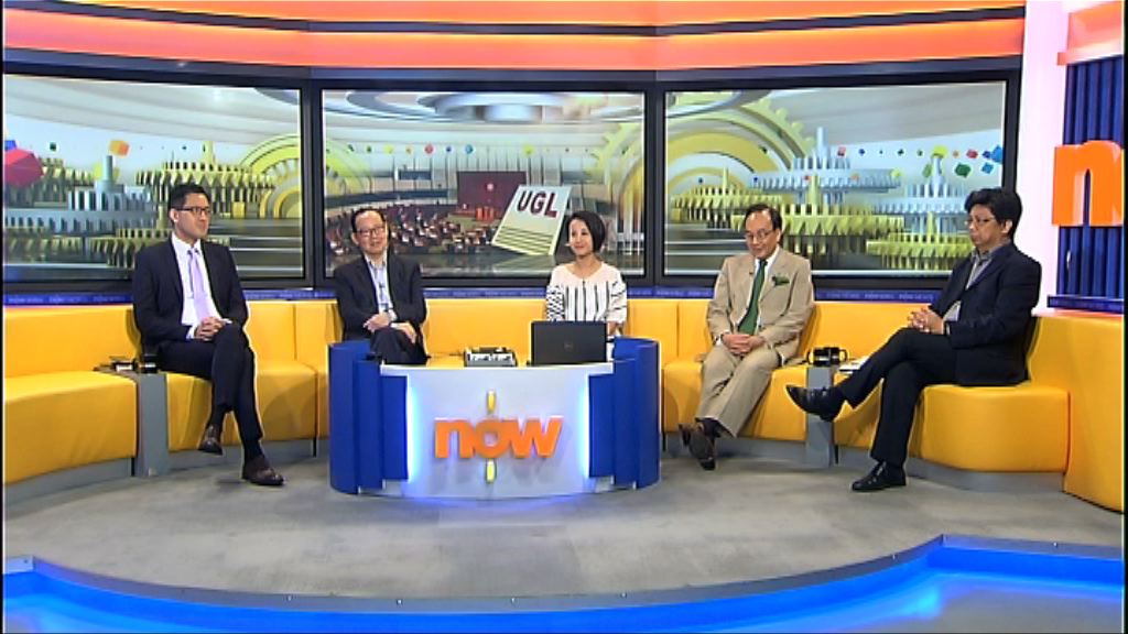 【時事全方位】特首涉干預UGL調查（三）