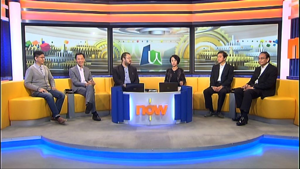 【時事全方位】市建局重建策略（一）