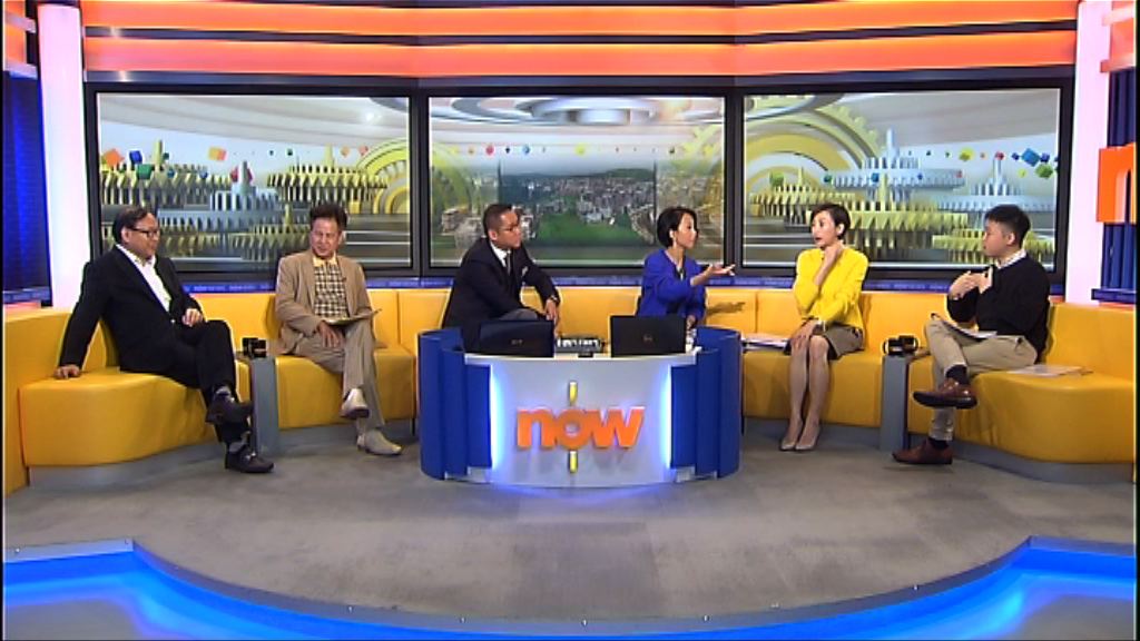 【時事全方位】新界套丁活動（二）