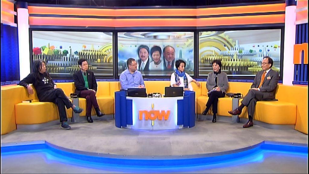 【時事全方位】特首選舉投票前的變數(一)