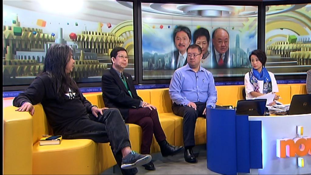 【時事全方位】特首選舉投票前的變數(二)