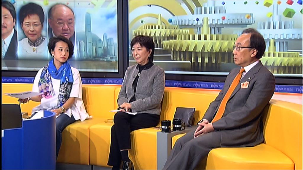 【時事全方位】特首選舉投票前的變數(四)