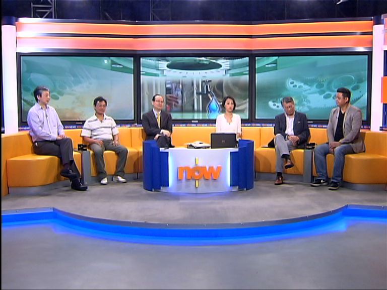 【時事全方位】鉛水應對措施足夠？(一)