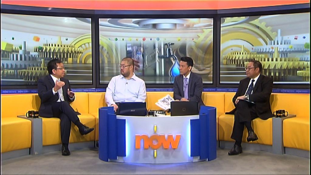 【時事全方位】食水安全計劃（一）