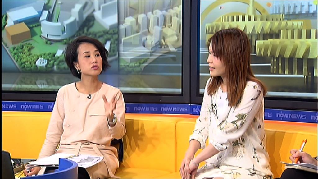 【時事全方位】市民支持故宮博物館？(二)