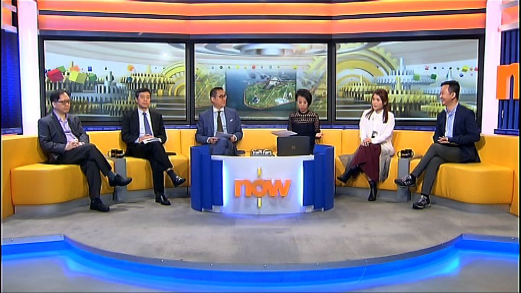 【時事全方位】如何監管建設西九開支(一)