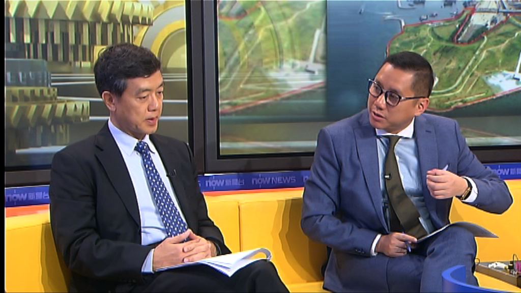 【時事全方位】如何監管建設西九開支(二)