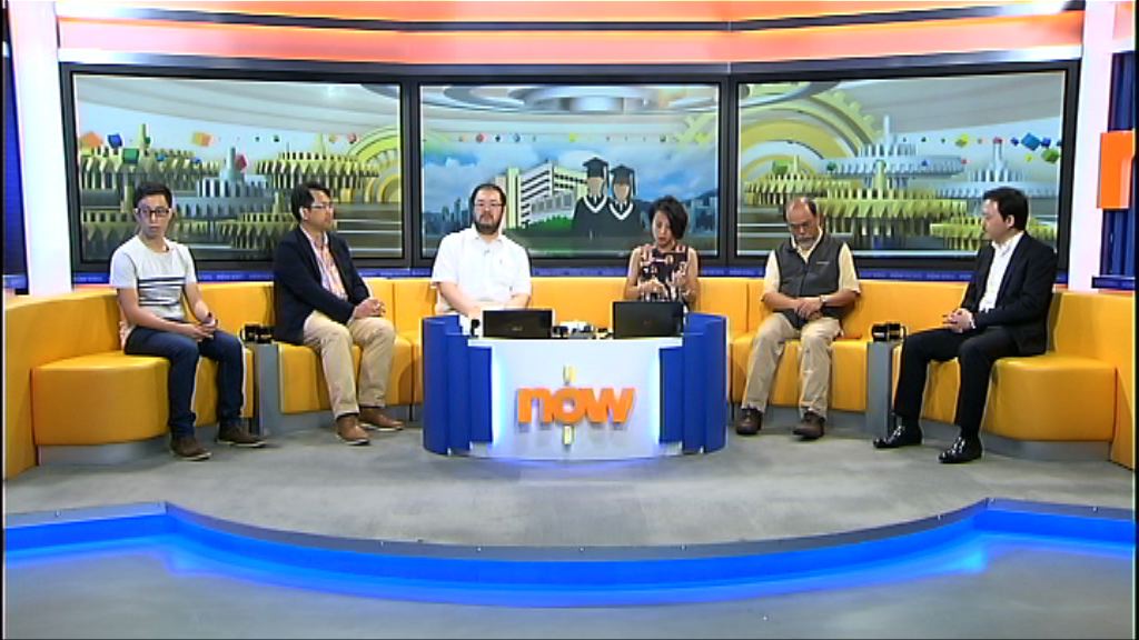 【時事全方位】大學畢業生向下流現象（一）