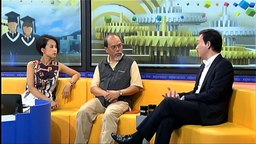 【時事全方位】大學畢業生向下流現象（二）