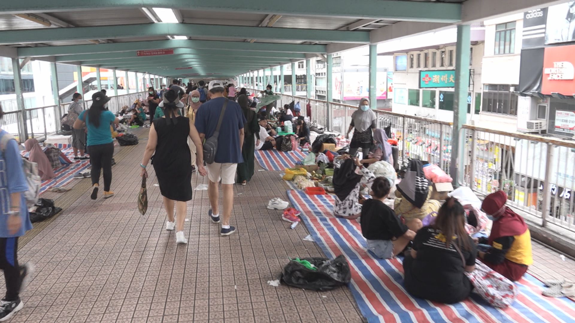 印尼政府要求印傭來港工作零費用 料中介費升至逾兩萬元