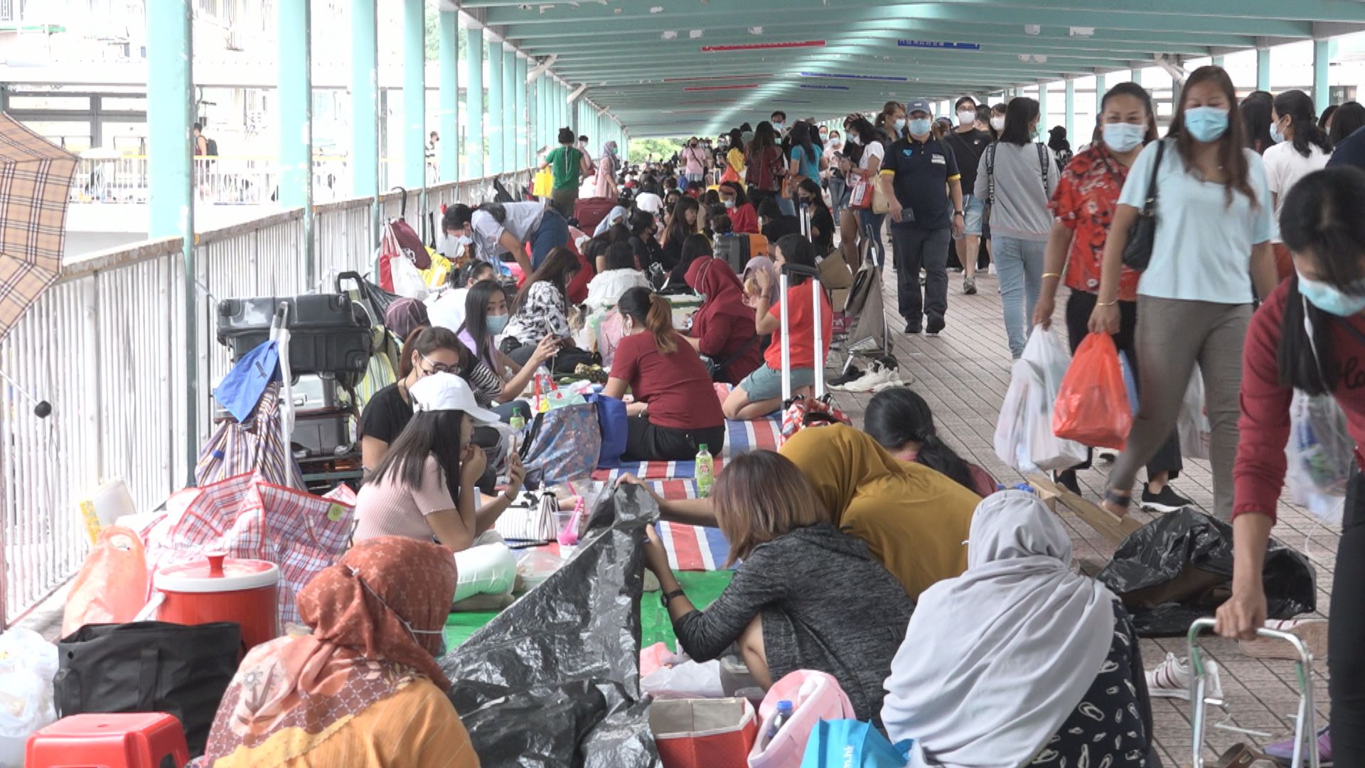 印尼政府落實「外傭零收費」 料中介費逾2萬元