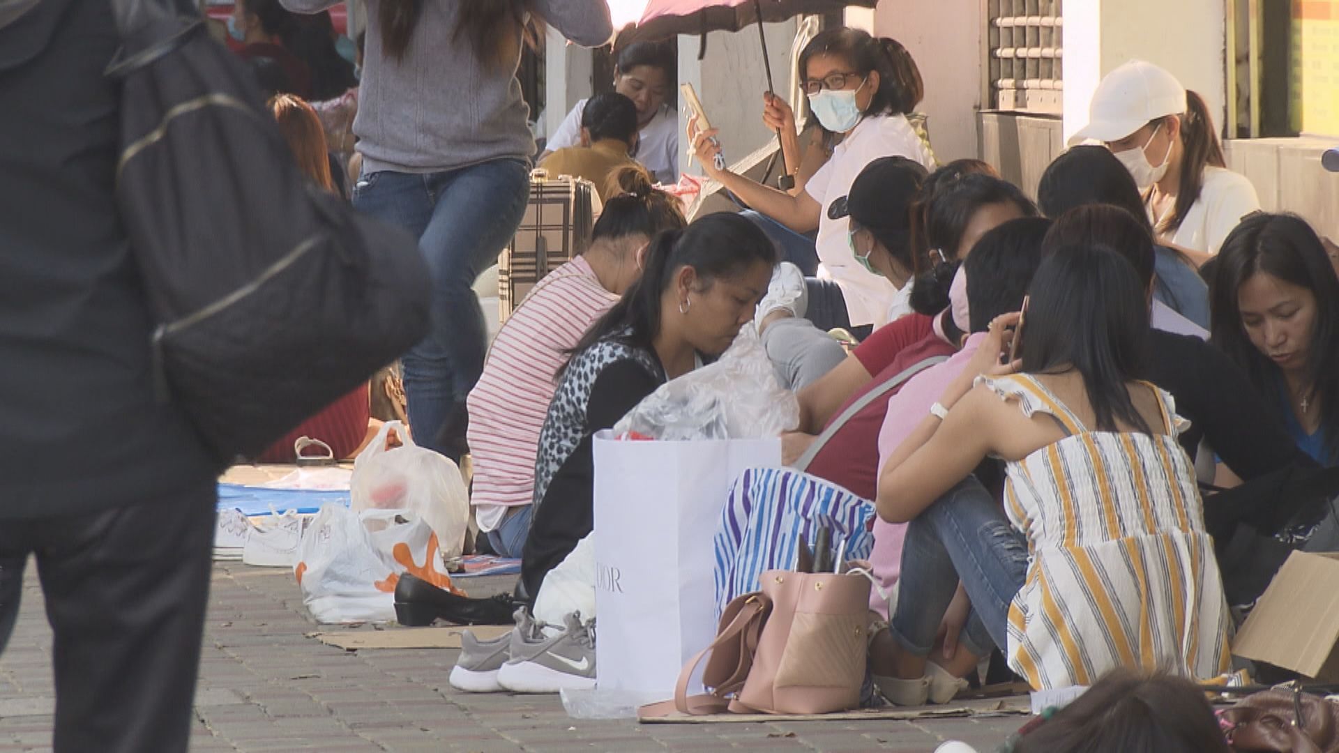 印尼明年起免外傭就業服務費用　聘印傭費用料增約四千元