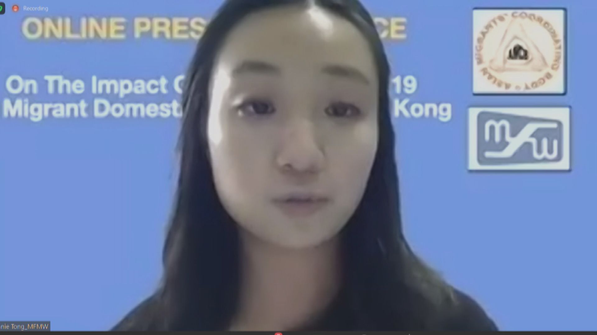 亞洲移居人士聯盟促政府開放社區中心供外傭假日休息