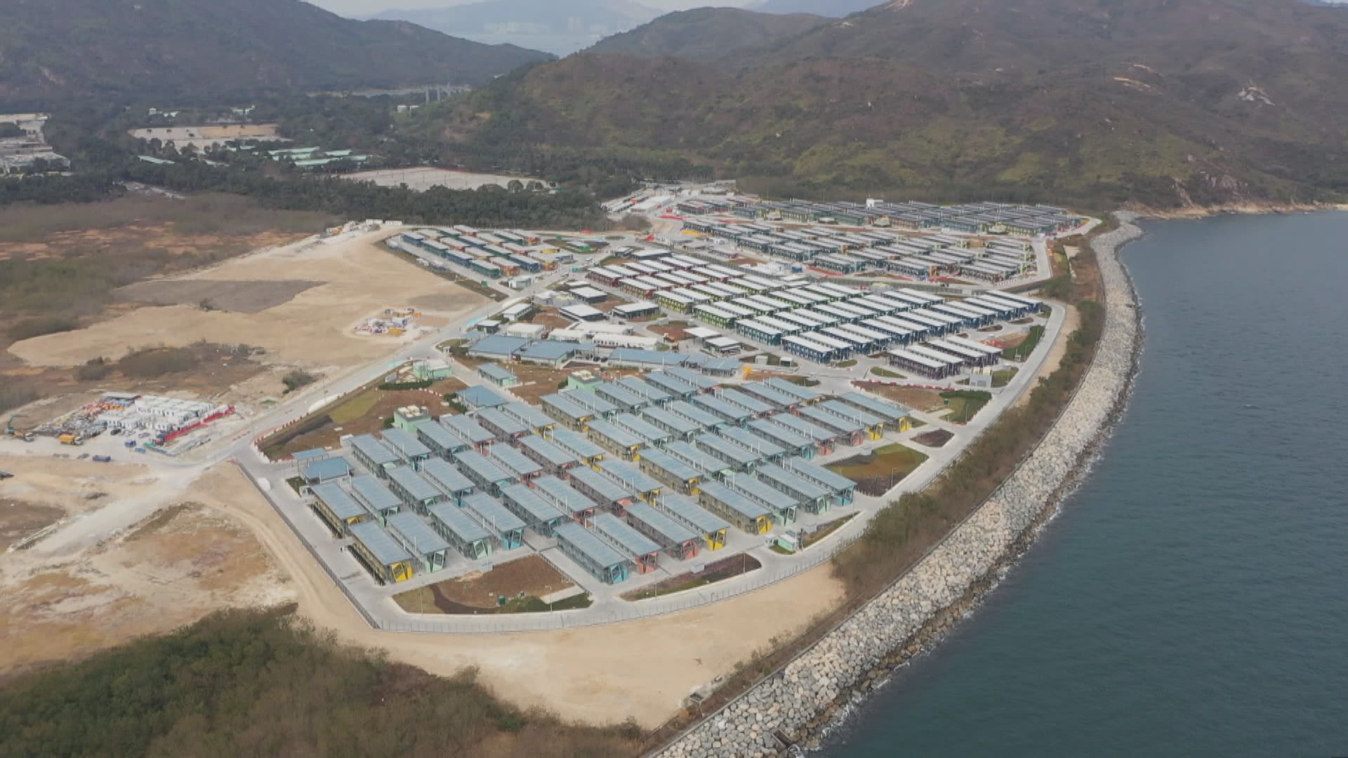 竹篙灣檢疫中心本月20日起供抵港外傭檢疫 