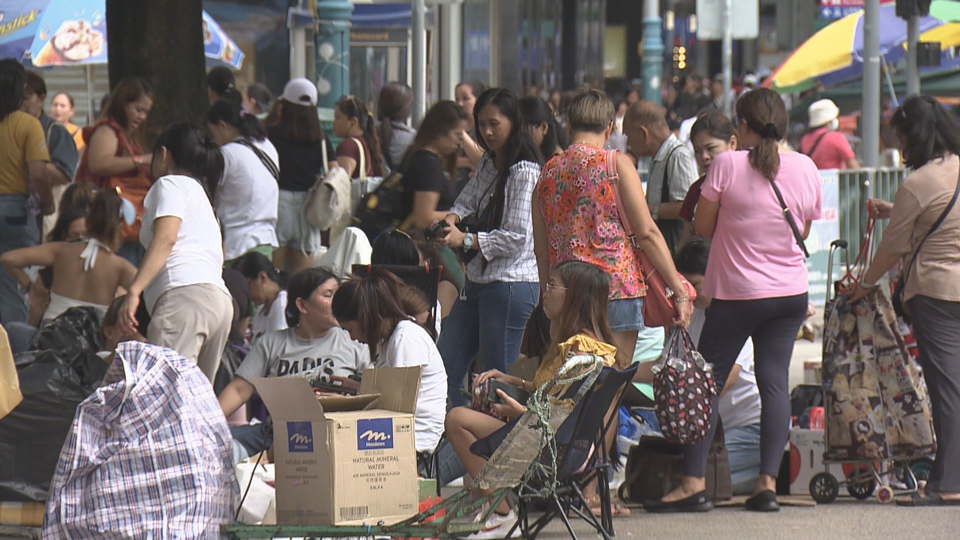 外傭最低工資增至每月4870元 僱主代表指加幅可接受