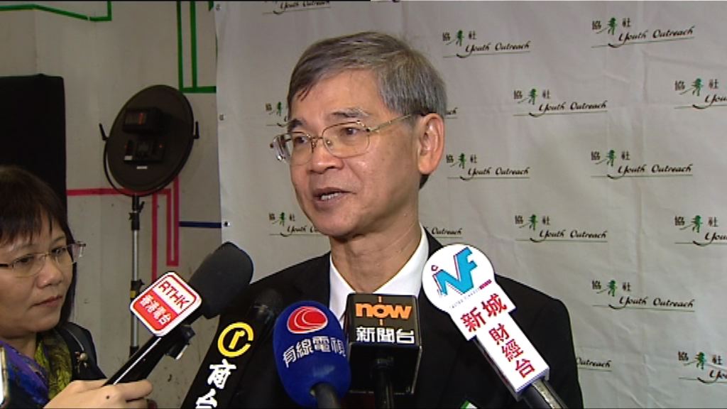 羅致光：仍未收到涉事外傭中介公司資料