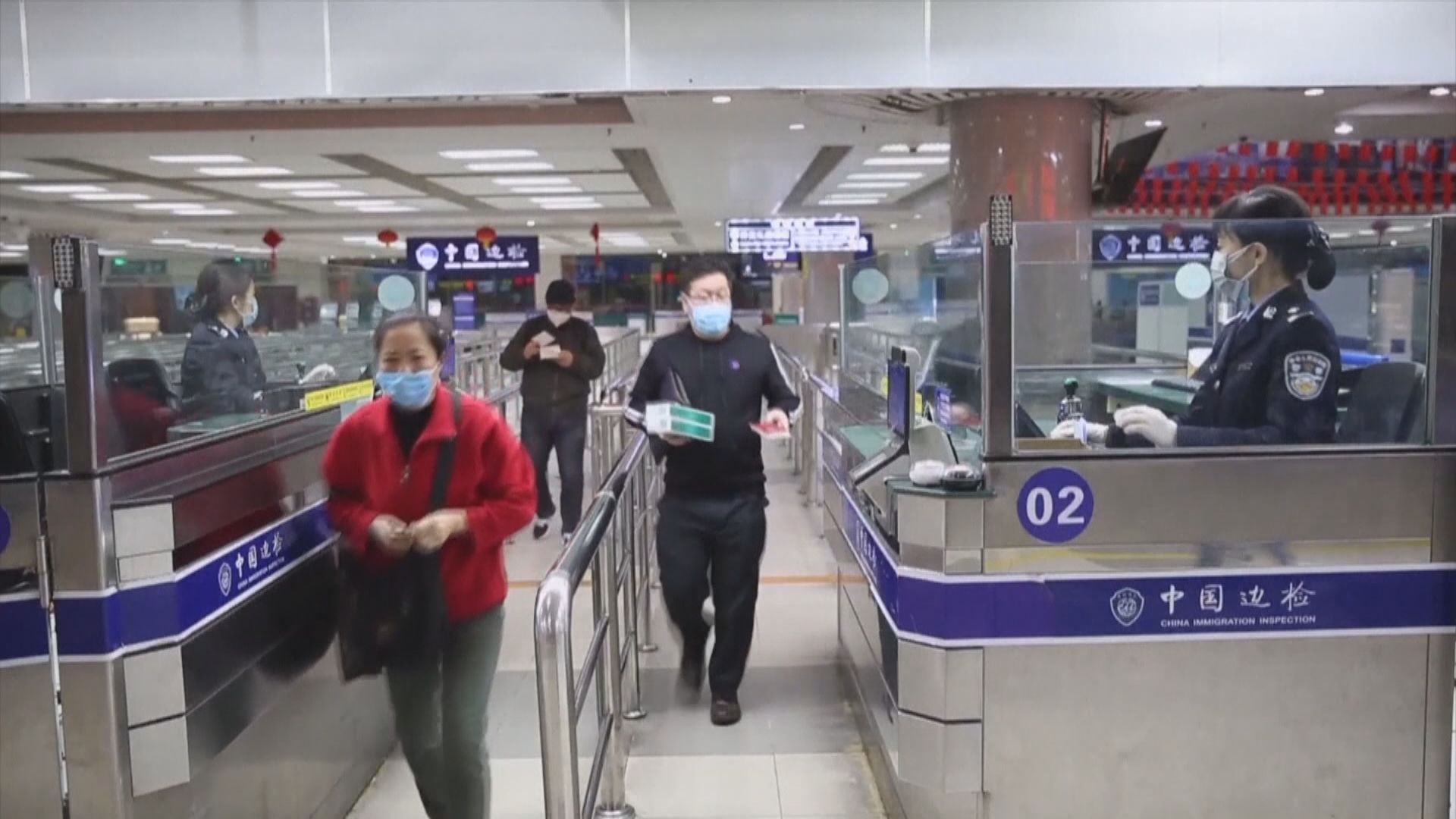 2020年至今年底過期回鄉證　下月8日起有效期延長至年底