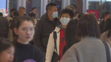 聖誕長假外遊潮展開 數十萬港人離境北上