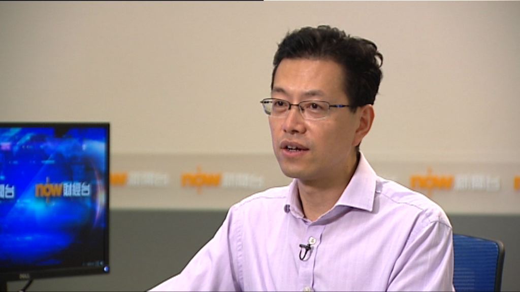 吳秋北相信內地工作的港人更有保障