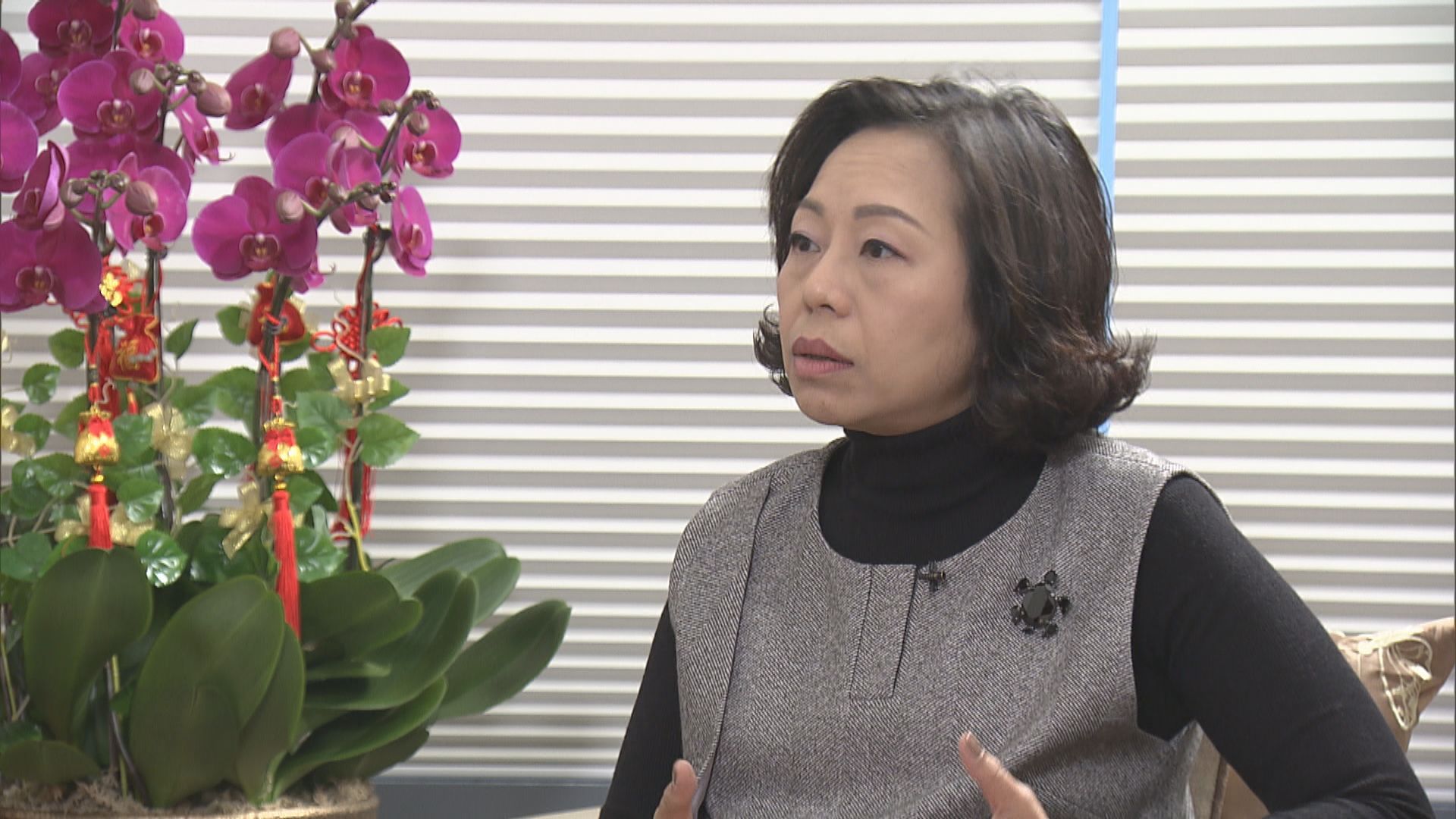 【足本版】民政及青年事務局局長麥美娟專訪（一）