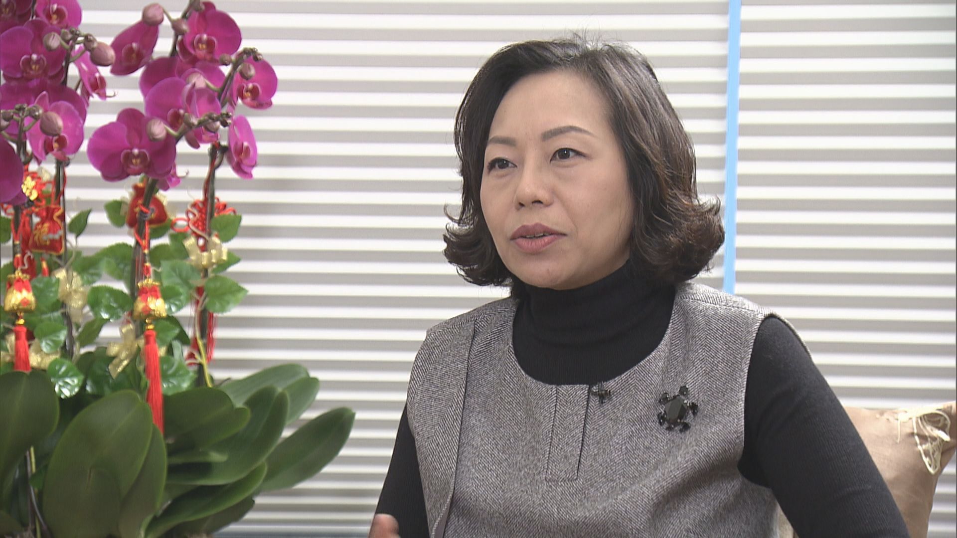 【足本版】民政及青年事務局局長麥美娟專訪（二）