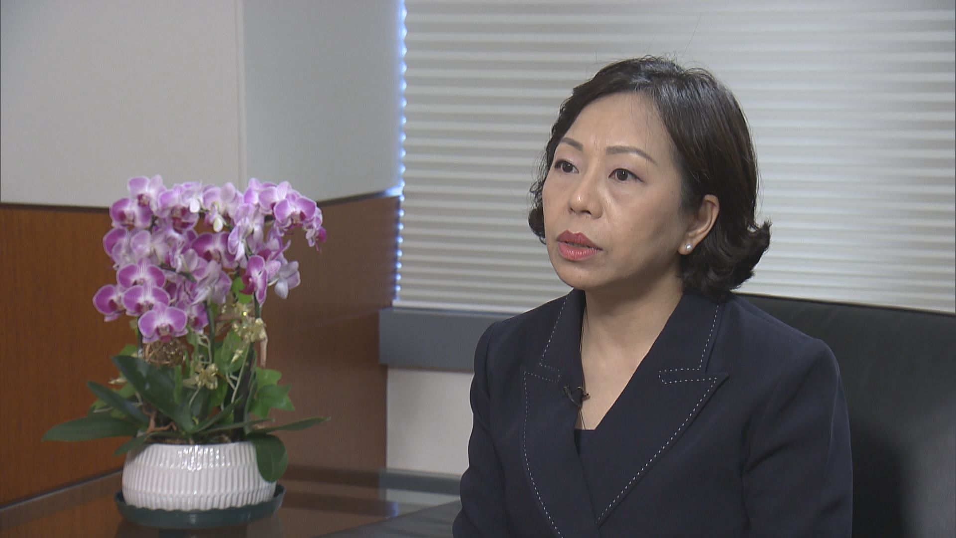 【局長專訪】麥美娟足本訪問（一）