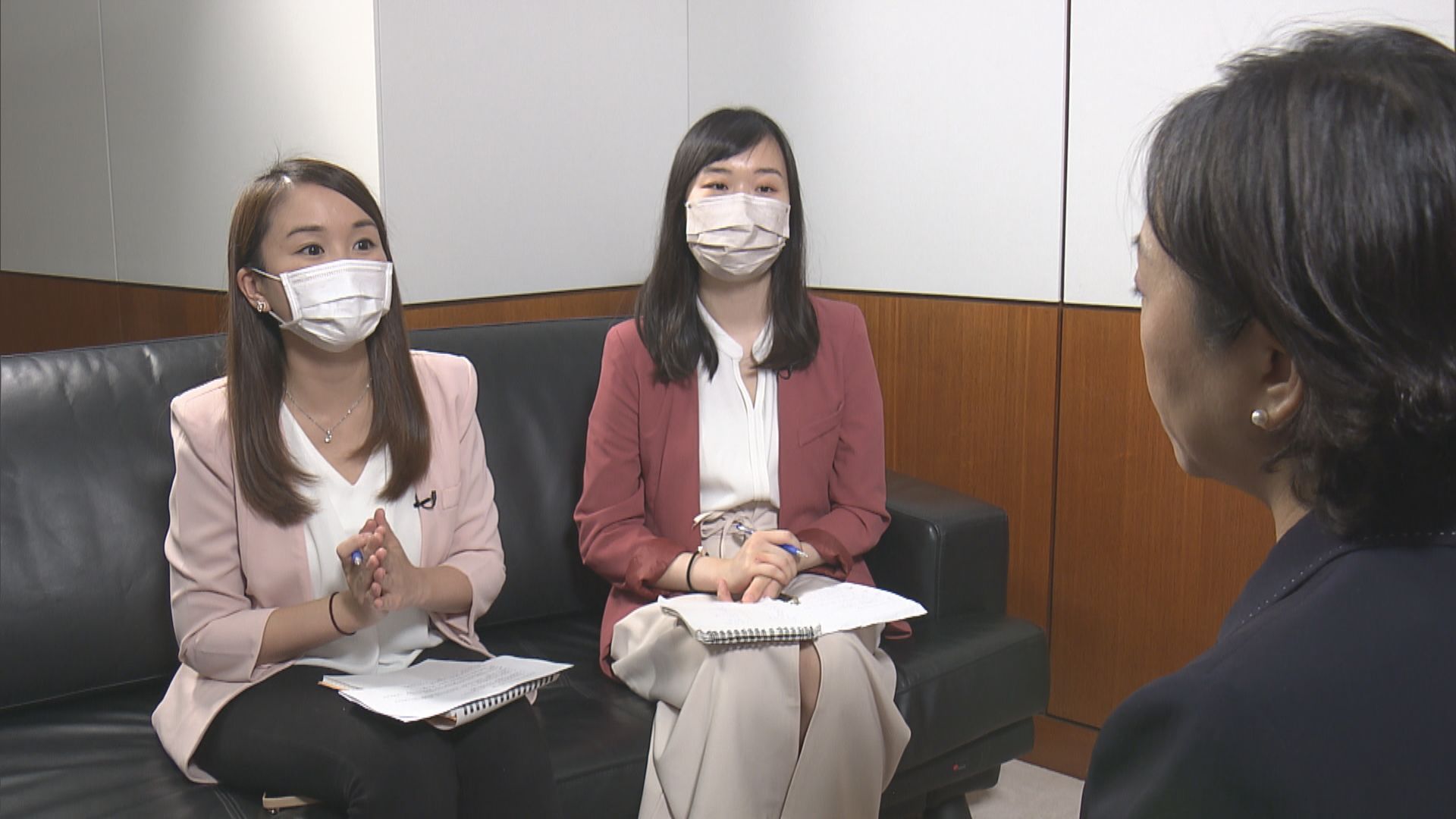 【局長專訪】麥美娟足本訪問（二）