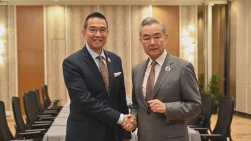 王毅批評美國濫施關稅　籲抵制單邊主義和強權霸凌　美國指魯比奧將與王毅會談