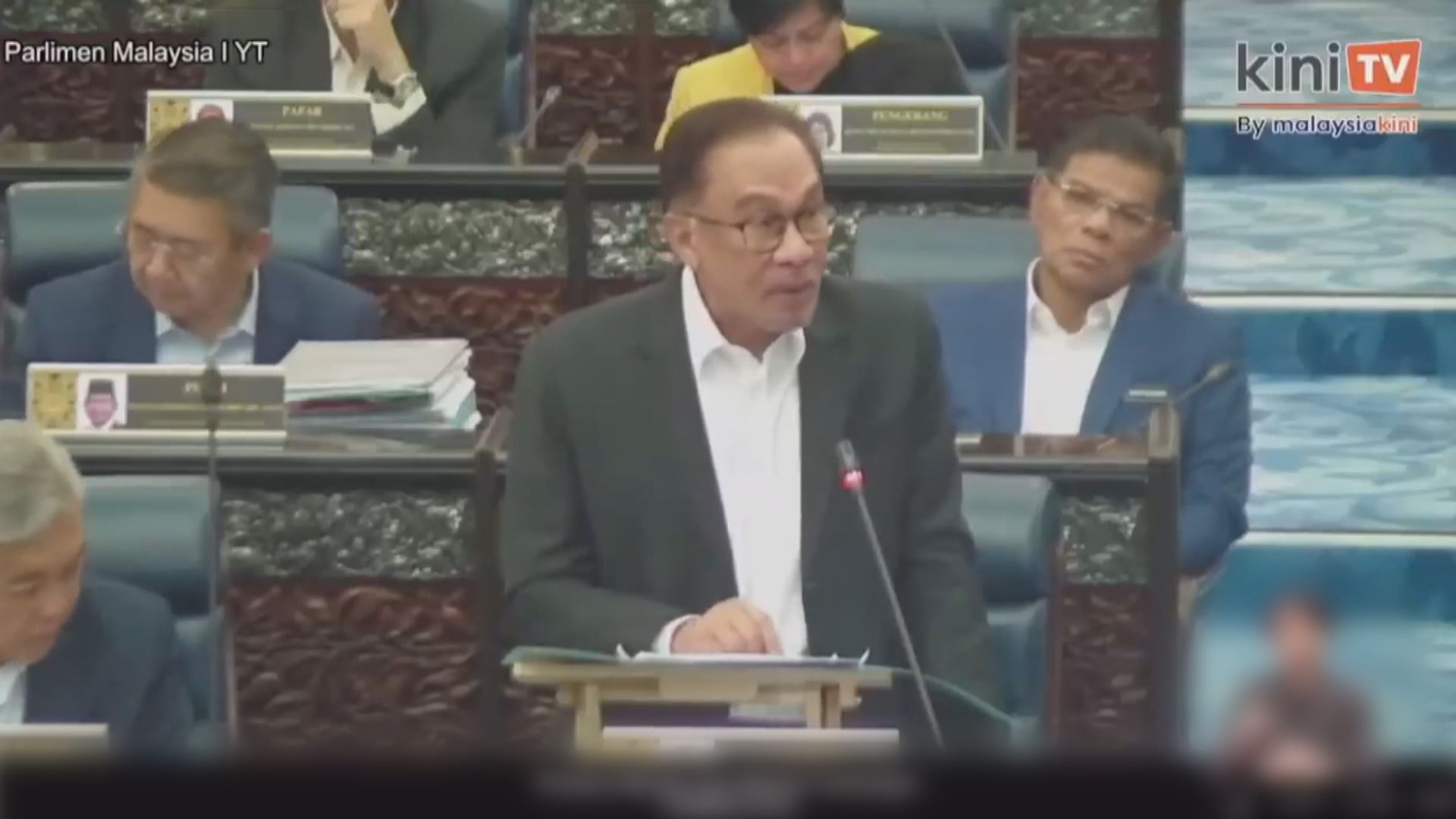 大馬總理安華：將繼續在南海爭議水域勘探