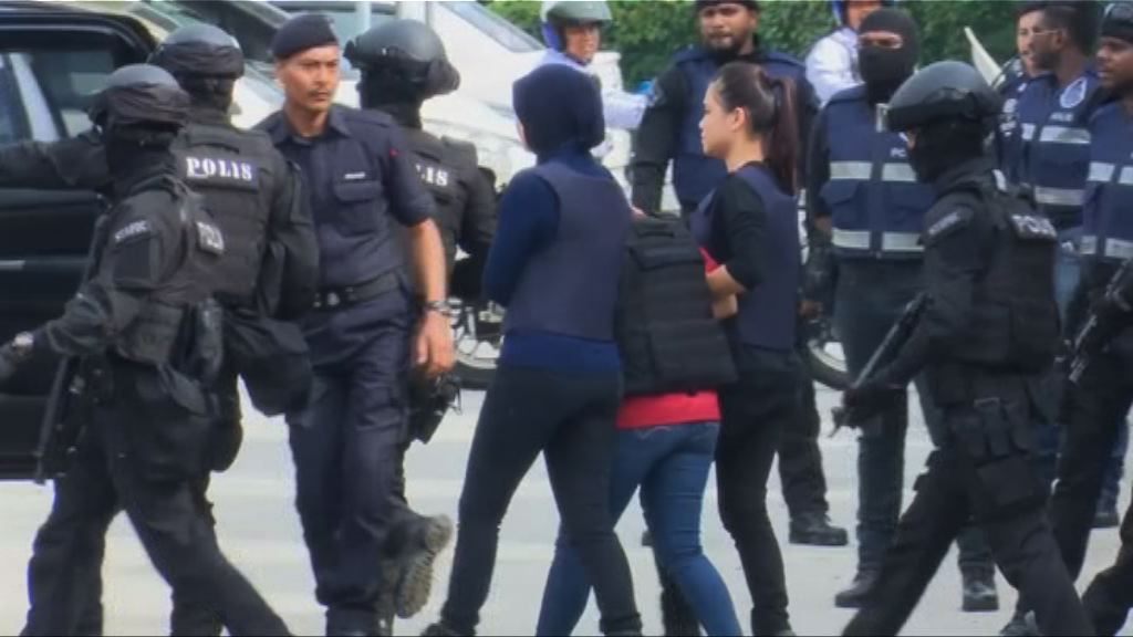 金正男被殺案押後至下月底再審