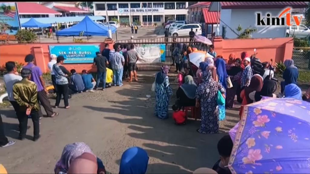 反對陣斥當局失當選民未能投票