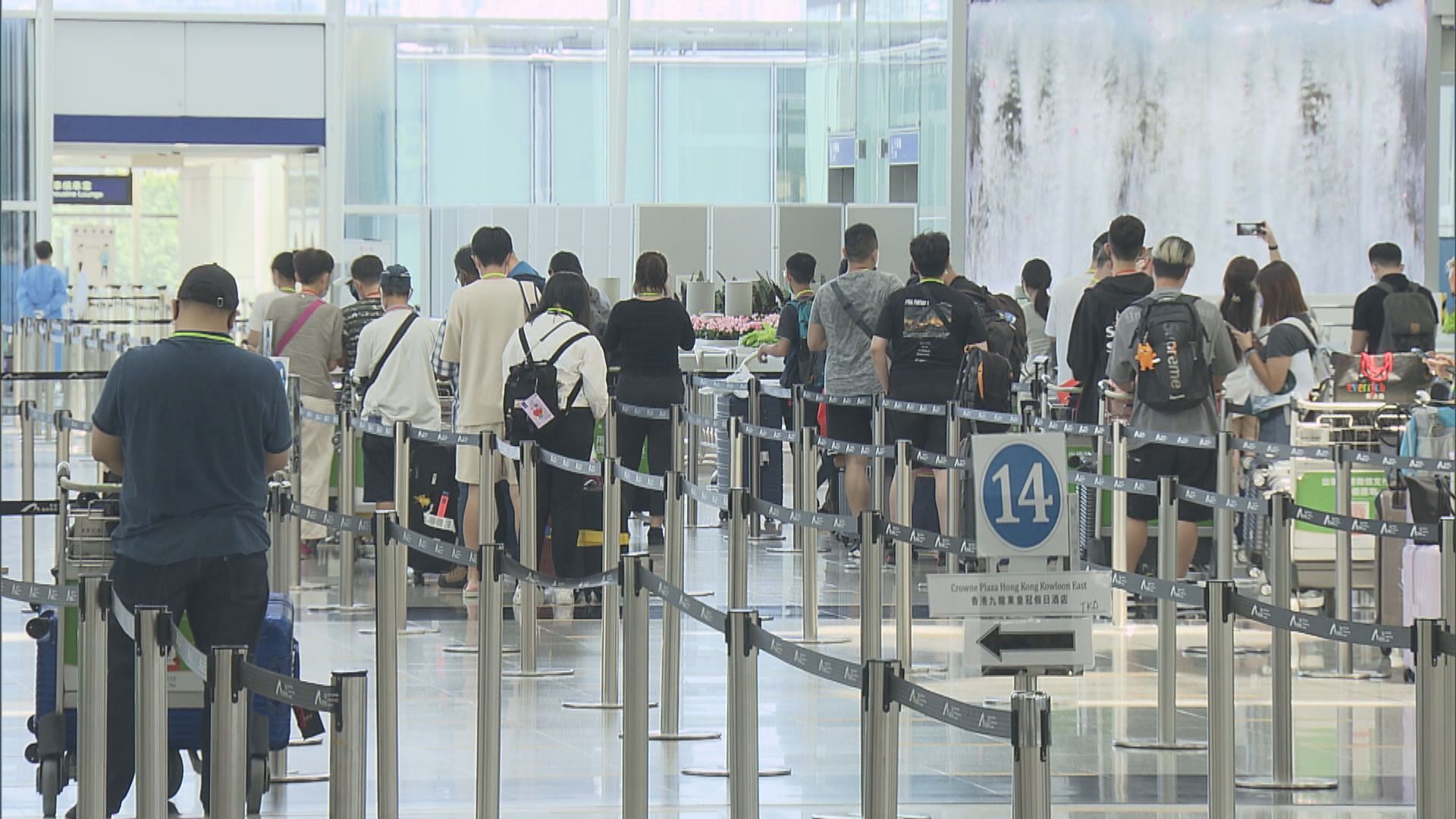 再多一名從非洲抵港感染瘧疾病人離世　醫管局派員赴機場做篩查