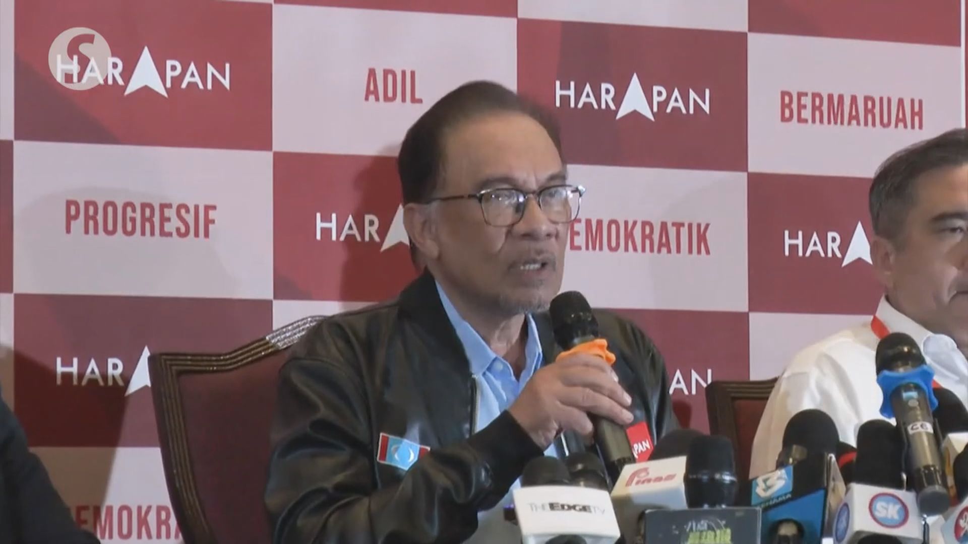 馬來西亞大選　安華稱已取得足夠支持籌組政府