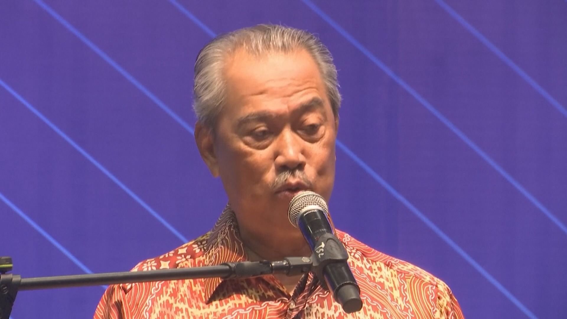 馬來西亞前總理慕尤丁被控六項貪污濫權和洗黑錢罪