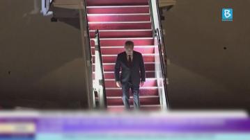 李強抵達吉隆坡 將與馬來西亞總理安華會談