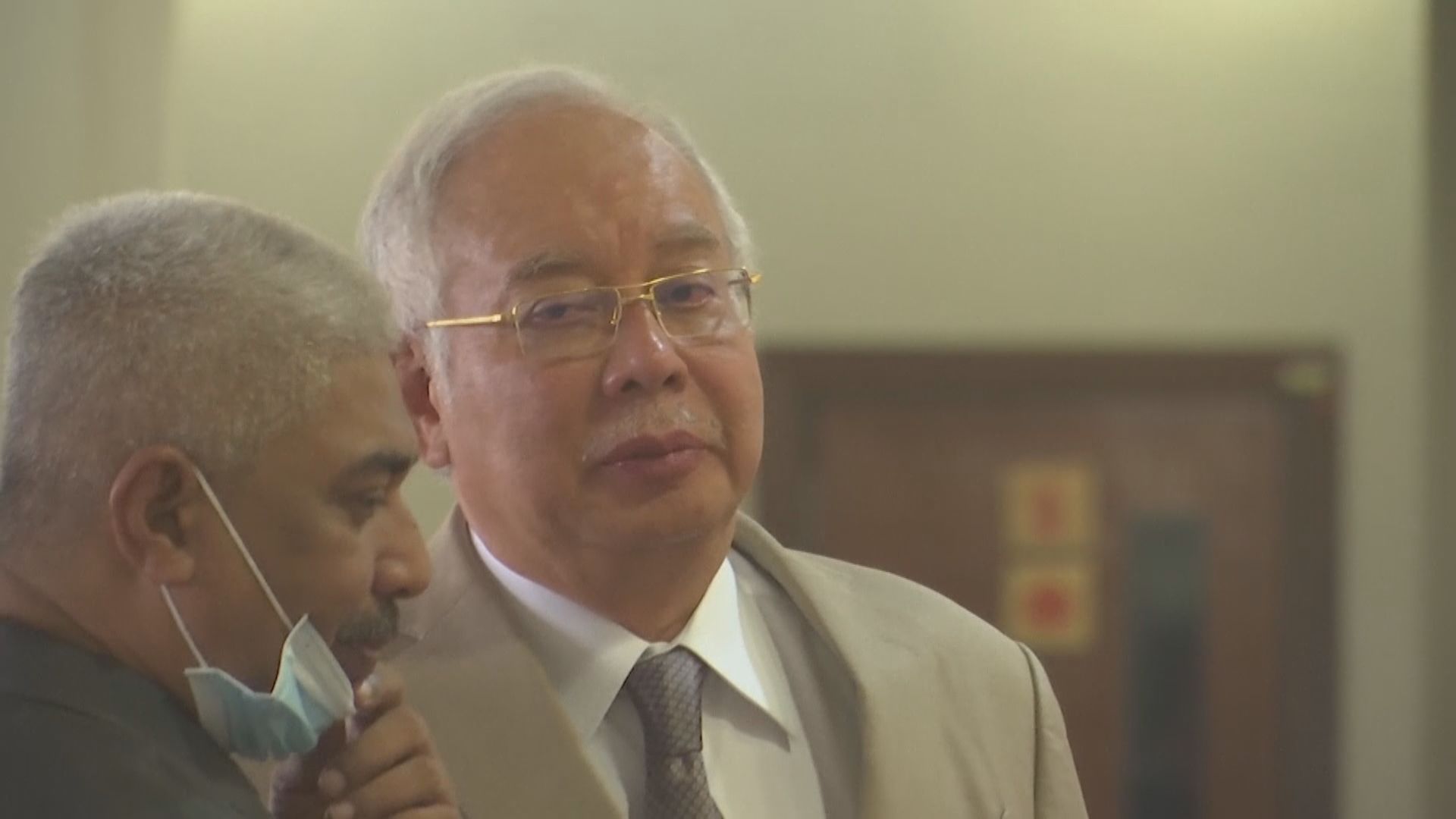 納吉布貪污案七項控罪成立　判監12年