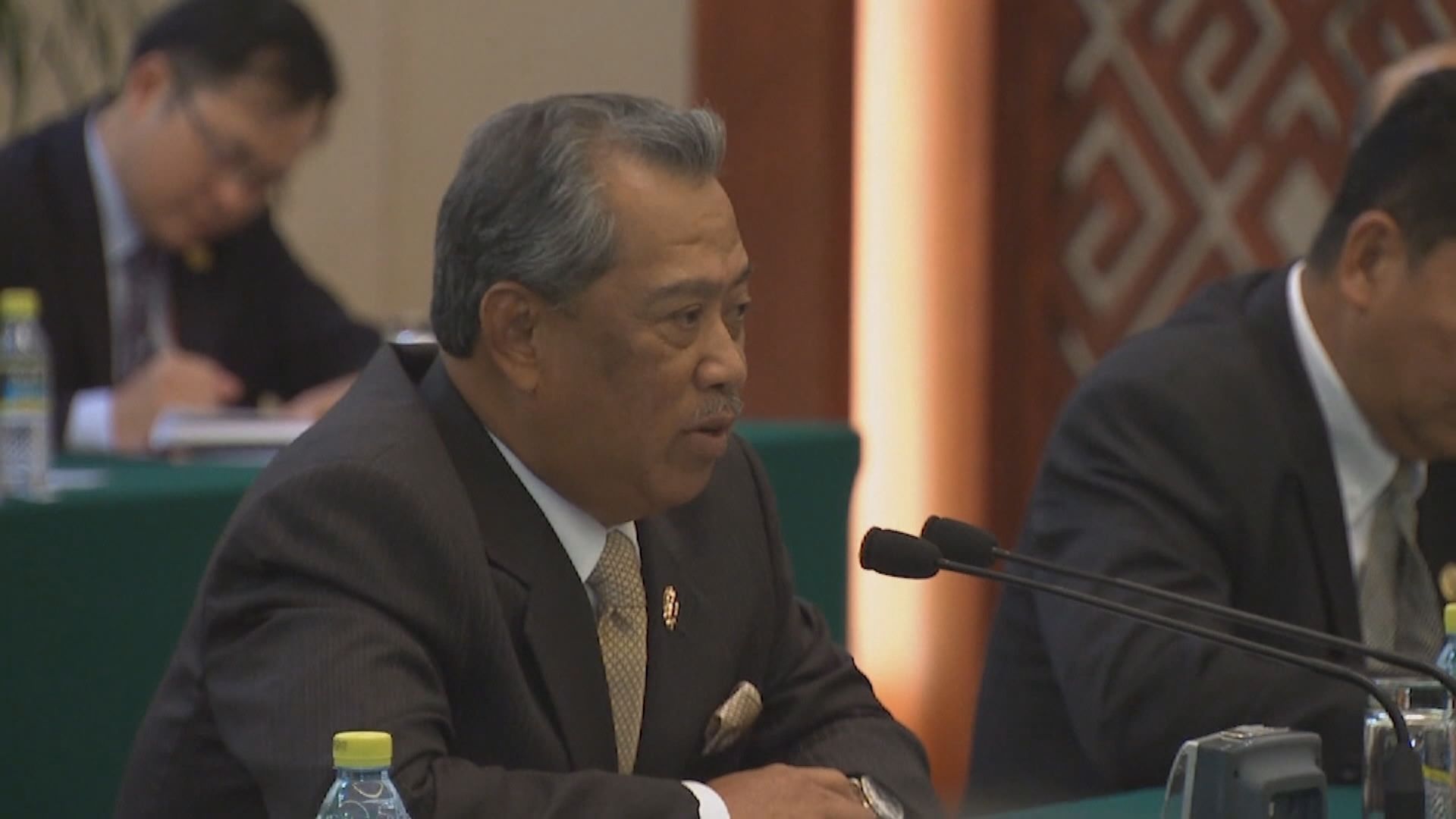 土著團結黨主席慕尤丁獲委任為大馬新總理