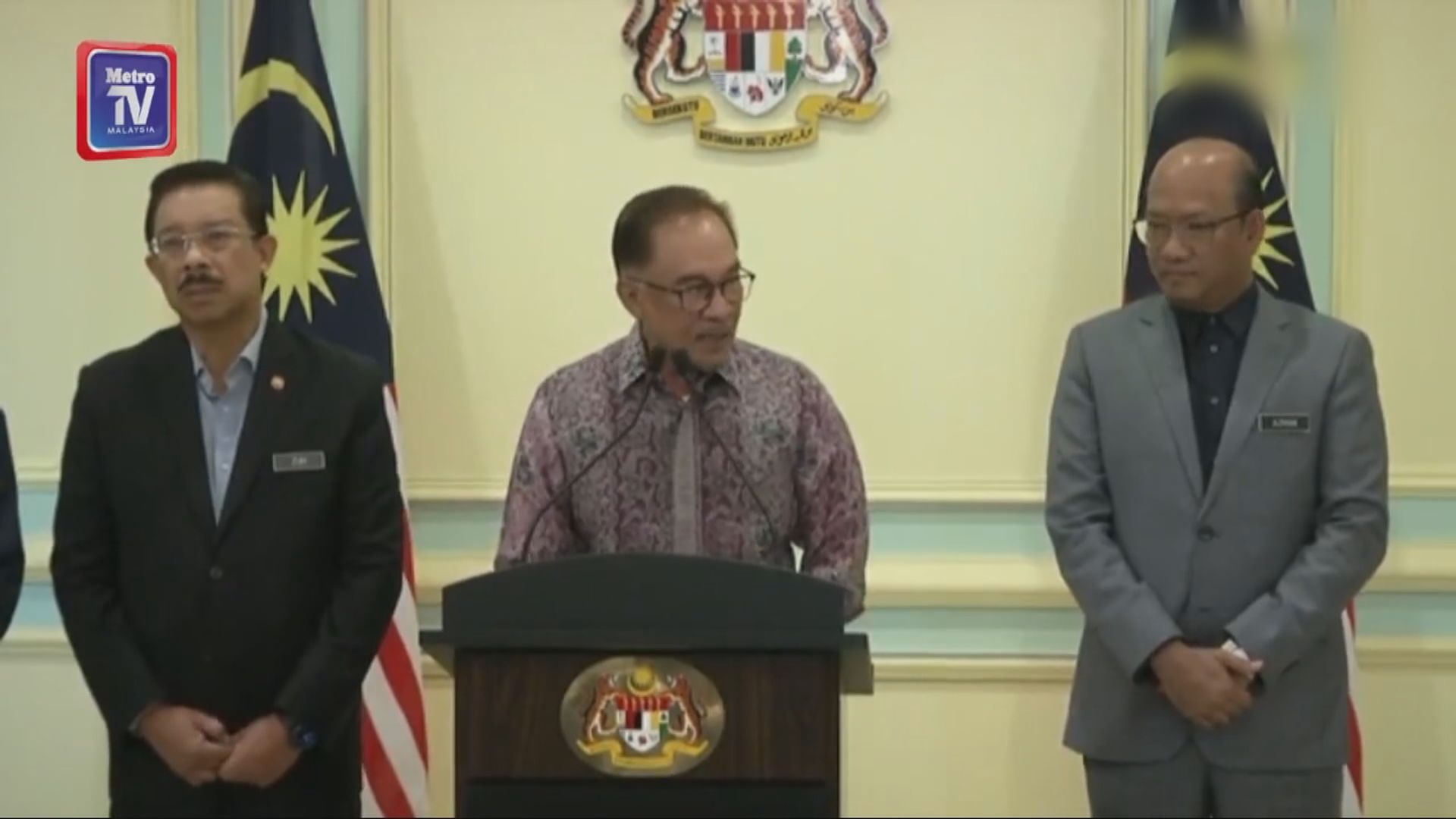 安華要求官員兩周內提交政府津貼檢討報告