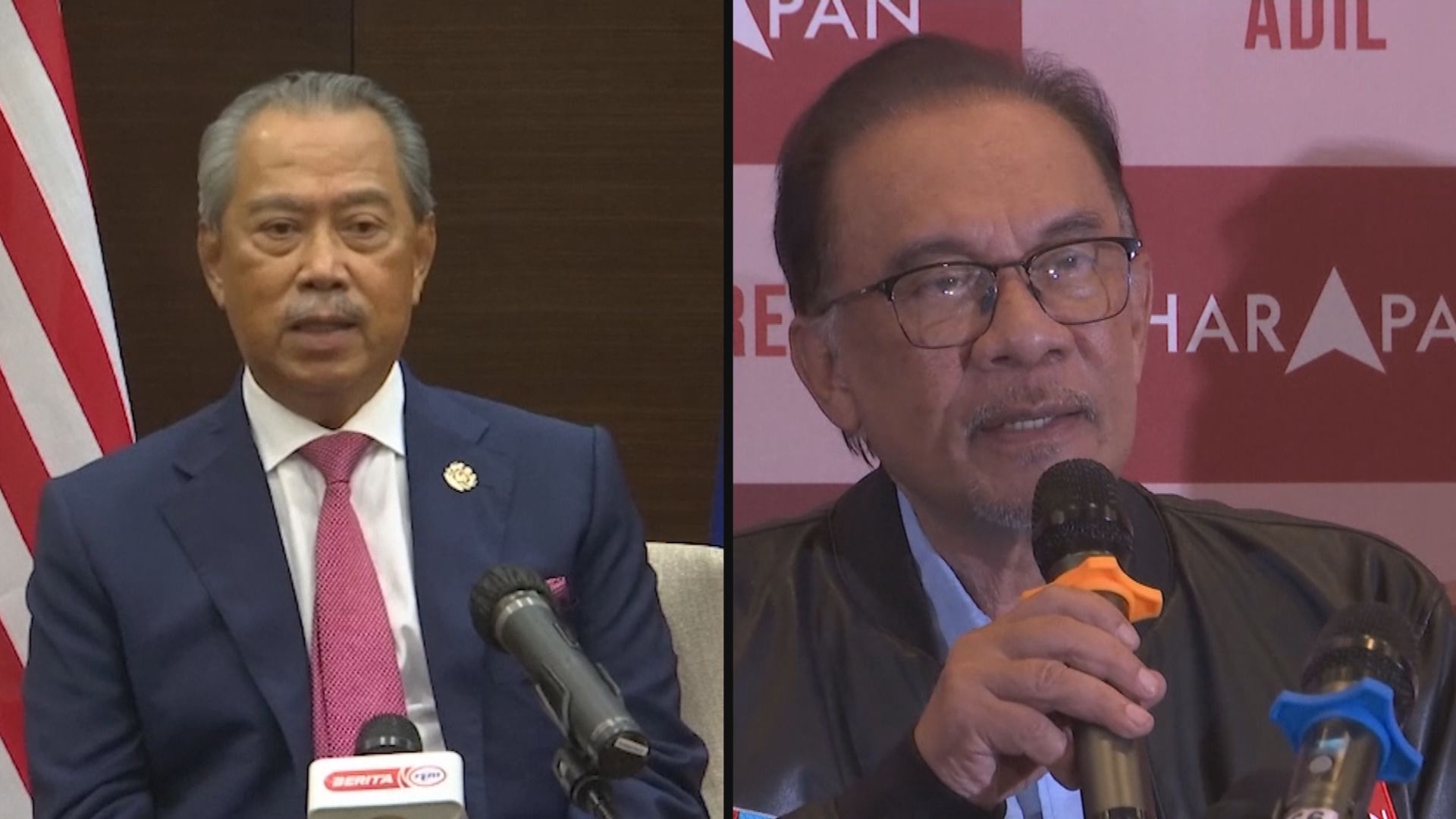 馬來西亞政局拉鋸　將由最高元首決定總理人選