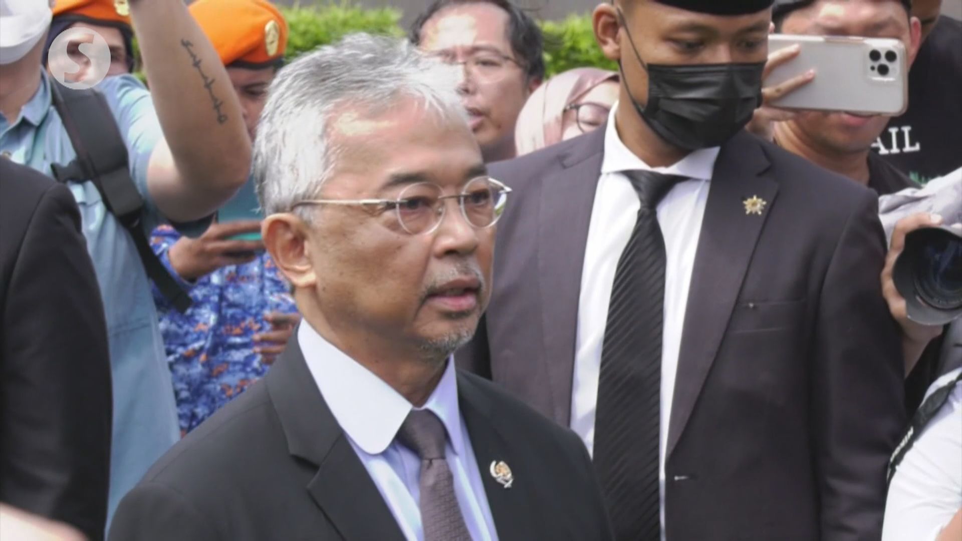 大馬最高元首召見安華及慕尤丁　仍未決定新總理人選