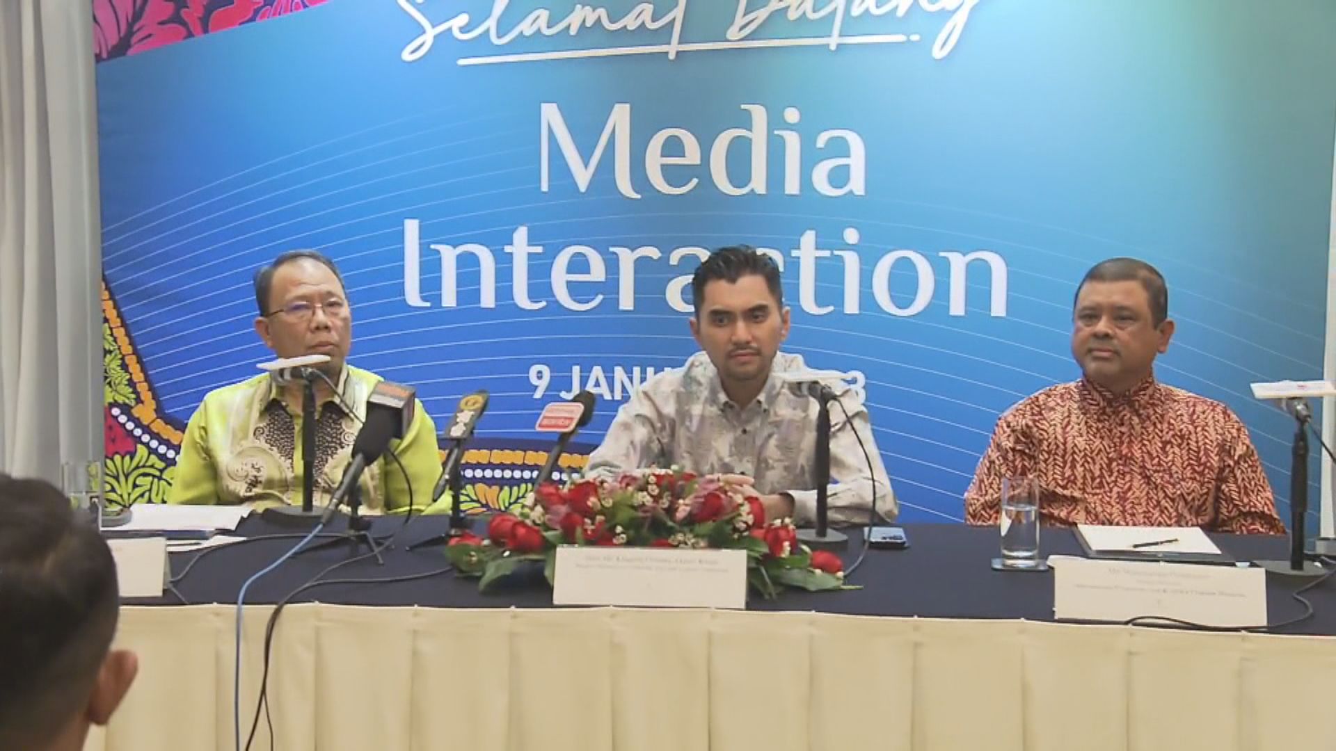 馬來西亞旅遊及文化等部門疫情後首次訪港