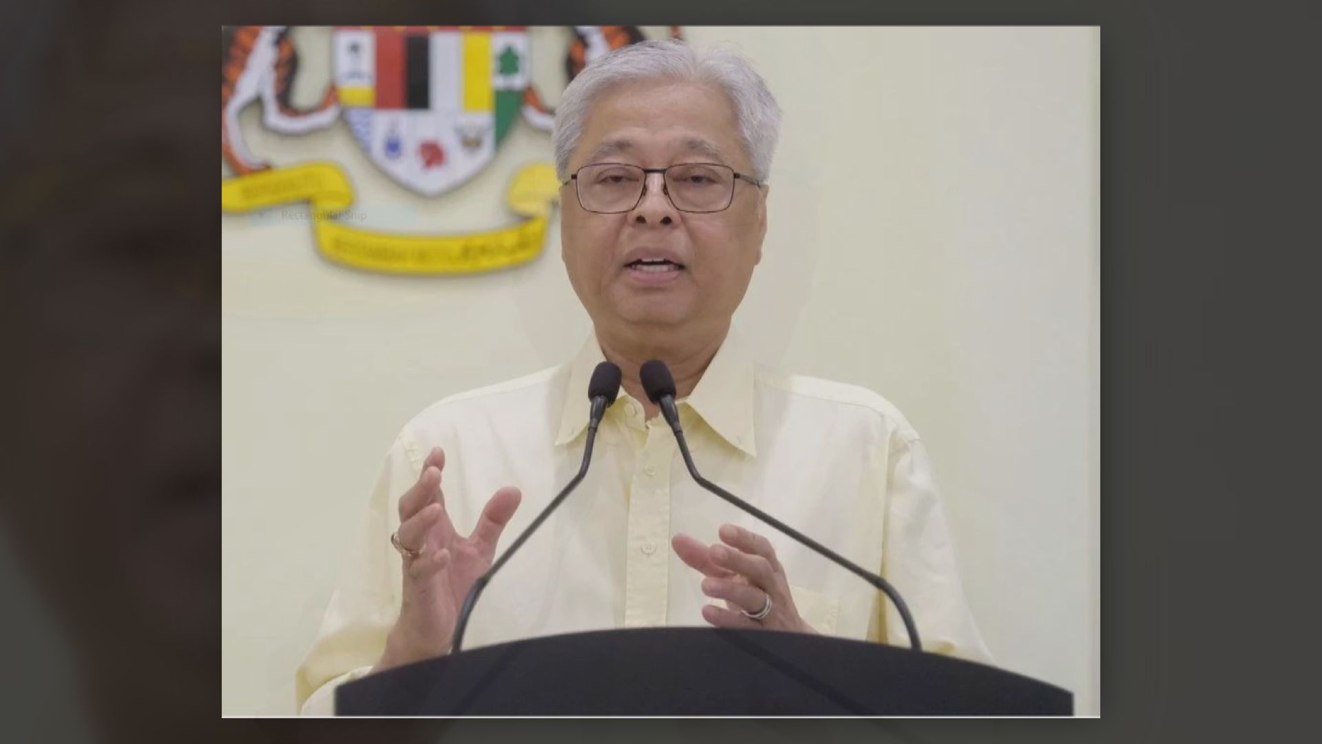 馬來西亞內閣總辭獲接納　尤丁獲委任為看守總理